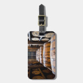 バレル ラゲッジタグ (正面縦)