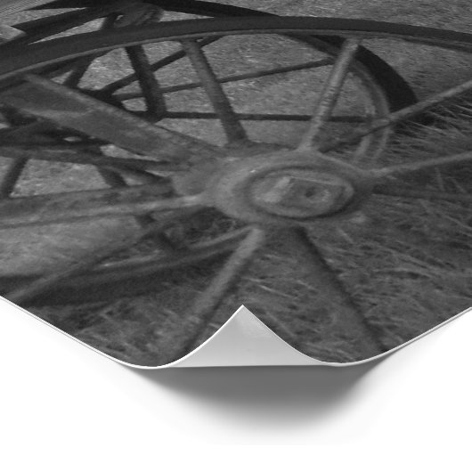 バレル#1 ポスター (角)