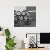 バレル#1 ポスター (ホームオフィス)