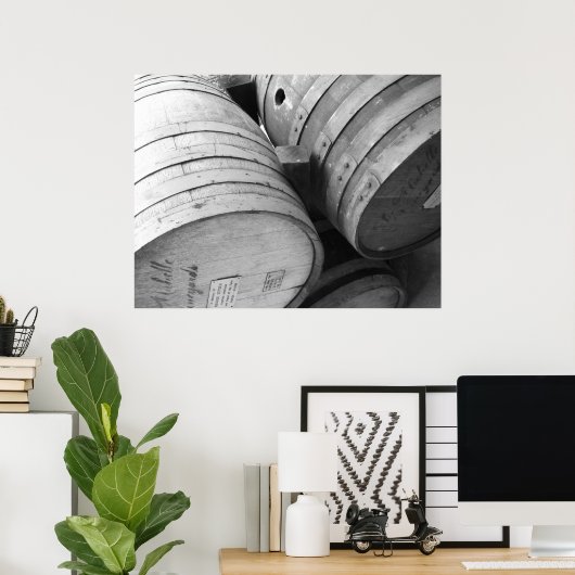 バレル#2 ポスター (ホームオフィス)