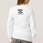 バレルX-LAAX、スイス連邦共和国 Tシャツ (裏面)