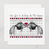 バレンお洒落ティネスの日 (正面/裏面)