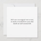 バレンお洒落ティネスの日 (裏面)