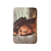 バレンシアのチェーザレ・ボルジア公爵 バスマット (正面縦)