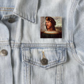 バレンシアのチェーザレ・ボルジア公爵 缶バッジ (インサイチュ)