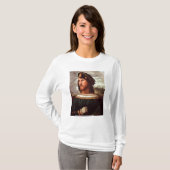 バレンシアのチェーザレ・ボルジア公爵 Tシャツ (正面フル)