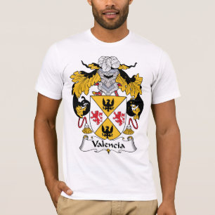 バレンシアの家紋 Tシャツ