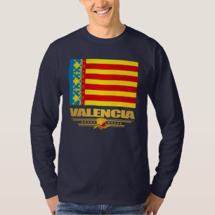 バレンシアの旗 Tシャツ