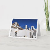 バレンシアのLliria市にあるサン・ミゲル修道院 カード (正面)