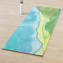 バレンシアアイランドウォーターカラー