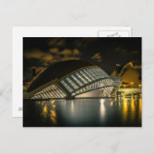 バレンシアエスパーニャ ポストカード (正面/裏面)