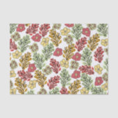 バレンシアスペインのフローラとつる植物 薄葉紙 (正面)