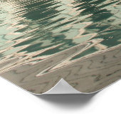 バレンシアスペインプリント ポスター (角)