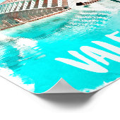 バレンシアスペインランフェリック ポスター (角)