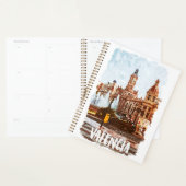 バレンシアスペイン建築旅行 プランナー手帳 (ディスプレー)