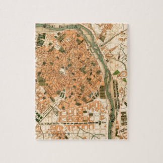 バレンシアスペイン1904年 ジグソーパズル