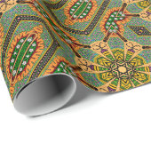 バレンシアマディ ラッピングペーパー (ロールコーナー)