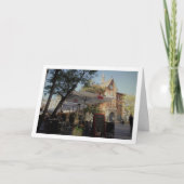 バレンシアンカフェ, バレンシア市, エスパーニャ カード (正面)