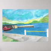 バレンシア島 ポスター (正面)