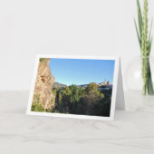 バレンシア州、チェルバのルタ・デル・アグア教区 カード (正面)