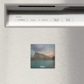 バレンシア"シウダドデラスアルテスy las ciencias" マグネット (インサイチュ (食洗機))