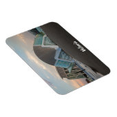 バレンシア・シウダド・デ・ラス・アルテス・イ・ラス・シエンシアス マグネット (右側)