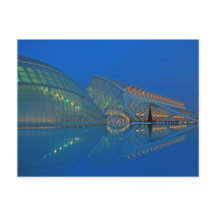 バレンシア – シウダードデラスアルテスイラスシエンシアス