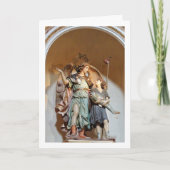 バレンシア·シティ·サン·ニコラス·チャーチ·サン·ラファエル カード (正面)