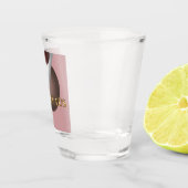 バレンシア ショットグラス (右)