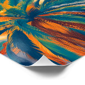 バレンシア・スペインを訪れる | レトロ旅行 ポスター (コーナー)