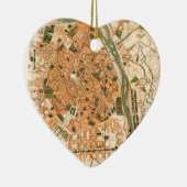 バレンシア・スペイン1904 セラミックオーナメント (右)