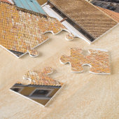 バレンシア、スペイン ジグソーパズル (側面)