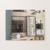 バレンシア，スペイン ジグソーパズル (横)