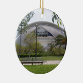 バレンシア、スペイン セラミックオーナメント (右)