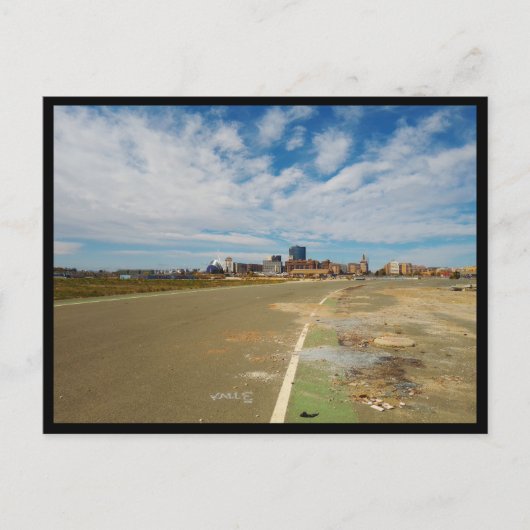 バレンシア（スペイン） ポストカード (正面)