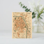 バレンシア スペイン 1904 ポストカード (スタンド正面)