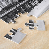 バレンシア，パラウドゥレアーツレイナソフィア ジグソーパズル (側面)