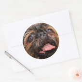 バレンシア！ ラウンドシール (封筒)