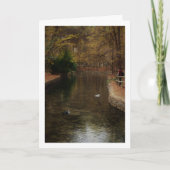 バレンシア，リリア，サンビセンテパークレイク カード (正面)