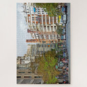 バレンシア。1番. ジグソーパズル (縦)