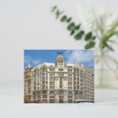 バレンシア。2番. ポストカード (スタンド正面)