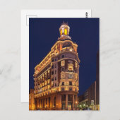 バレンシア。20番. ポストカード (正面/裏面)