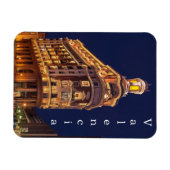 バレンシア。20番. マグネット (横)