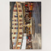 バレンシア。22番. ジグソーパズル (縦)