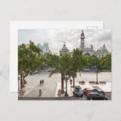 バレンシア。#23   ポストカード (正面/裏面)