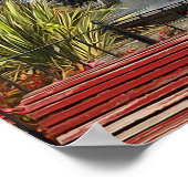 バレンシア。24番. ポスター (角)