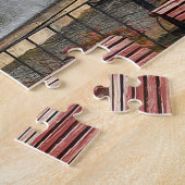 バレンシア。#24   ジグソーパズル (側面)