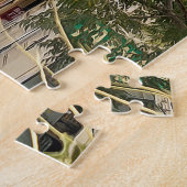 バレンシア。25番. ジグソーパズル (側面)