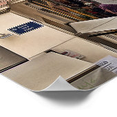 バレンシア。25番. ポスター (角)