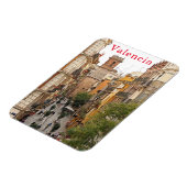 バレンシア。25番. マグネット (左側)